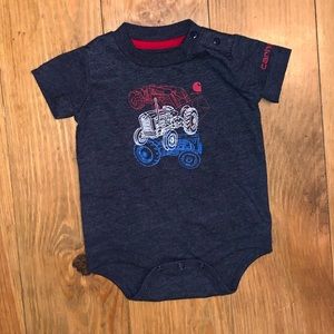 Carhartt onesie